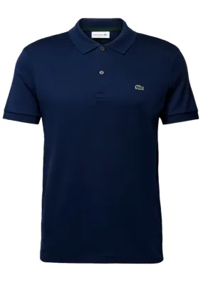 Lacoste Regular Polo Navy