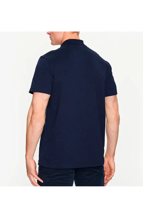 Lacoste Regular Polo Navy