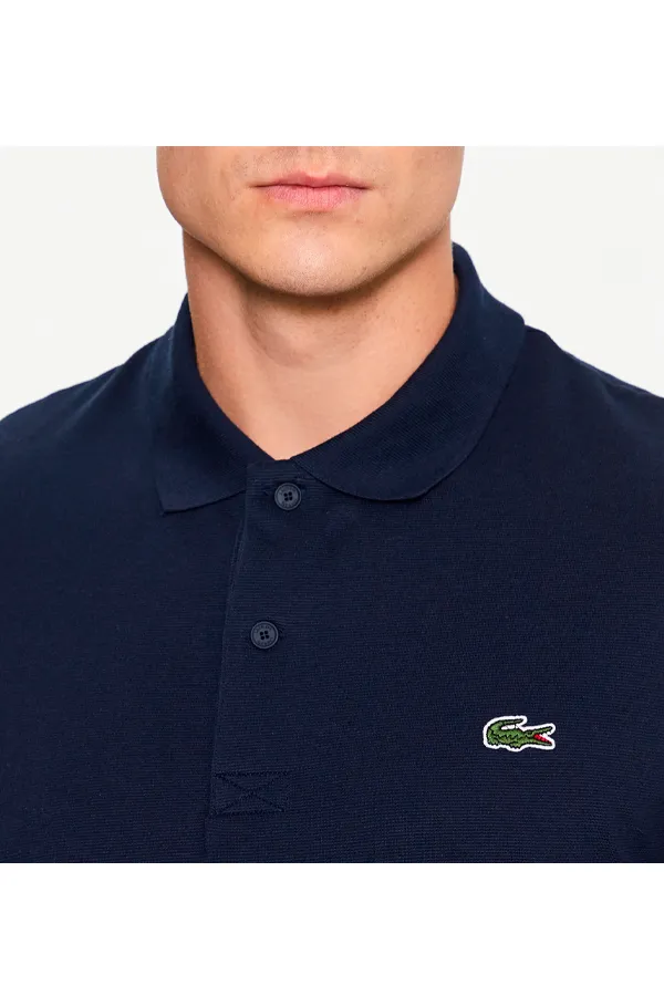 Lacoste Regular Polo Navy