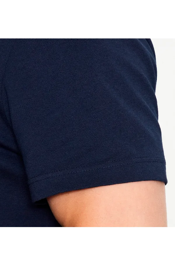 Lacoste Regular Polo Navy