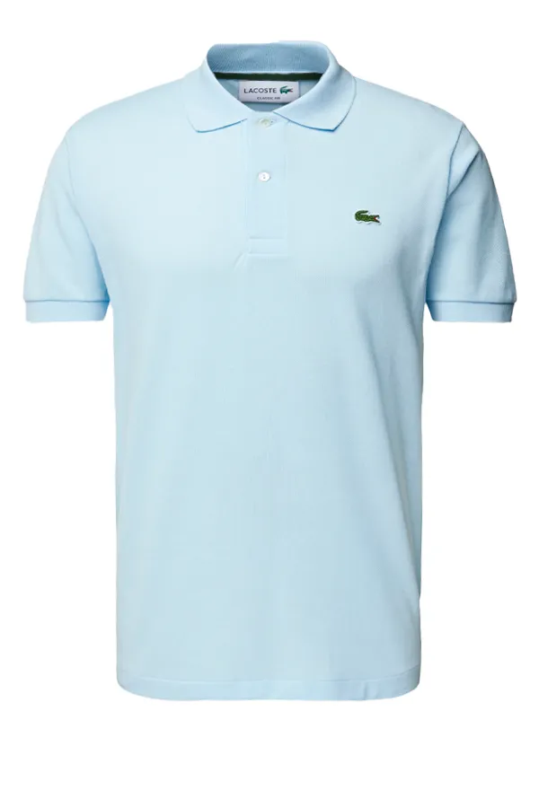 Lacoste Regular Polo Sky