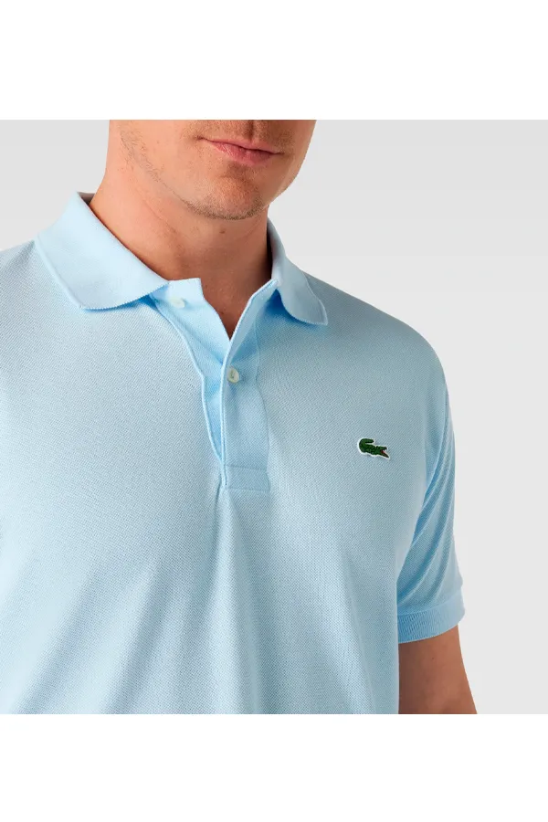 Lacoste Regular Polo Sky