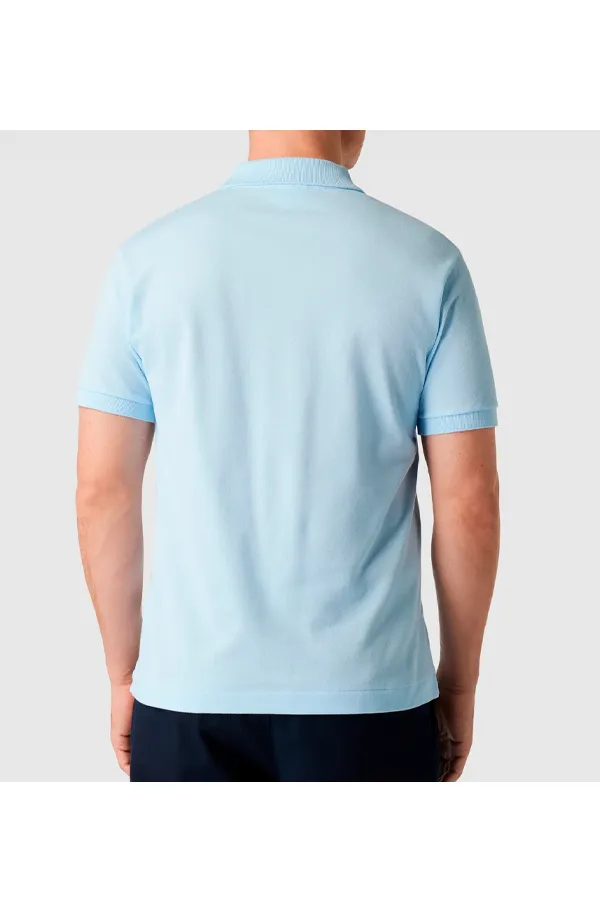 Lacoste Regular Polo Sky