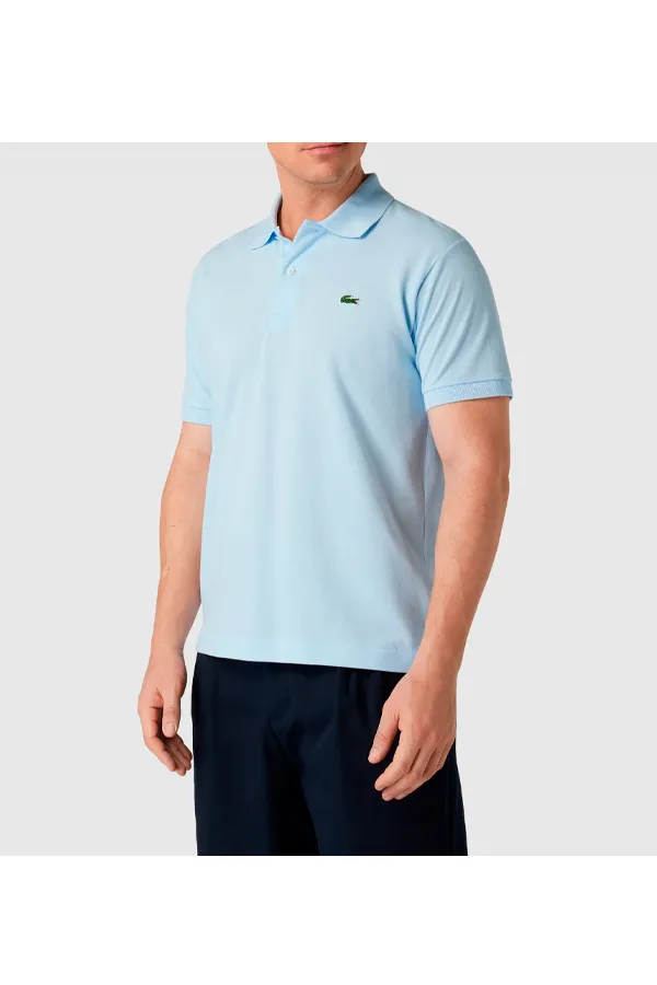 Lacoste Regular Polo Sky