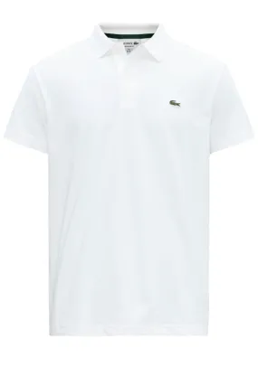 Lacoste Regular Polo White