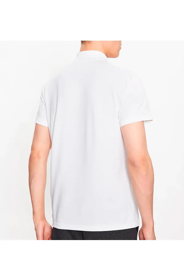 Lacoste Regular Polo White