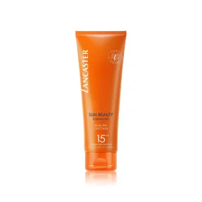 Lancaster Sun Beauty Sublime Tan Body Milk SPF15 8.4 oz