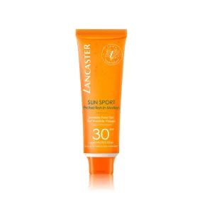 Lancaster Sun Sport Transparent Face Gel SPF30 50ml