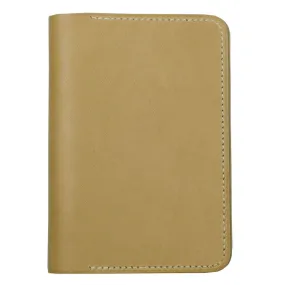 Laperruque - Passport Cover - Jepard Sable