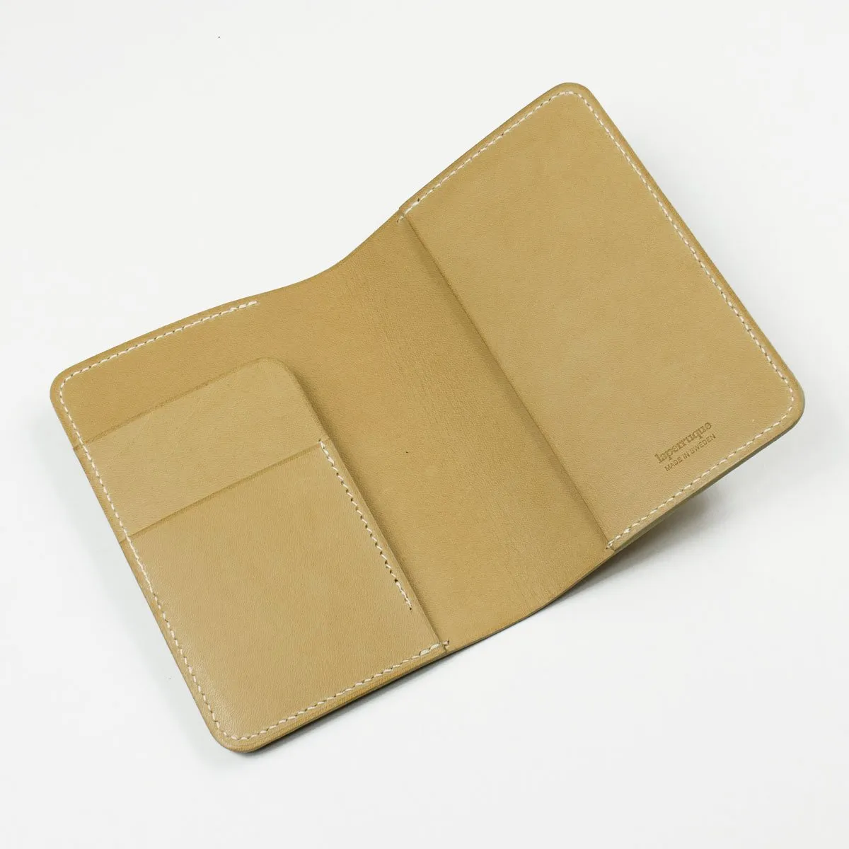 Laperruque - Passport Cover - Jepard Sable