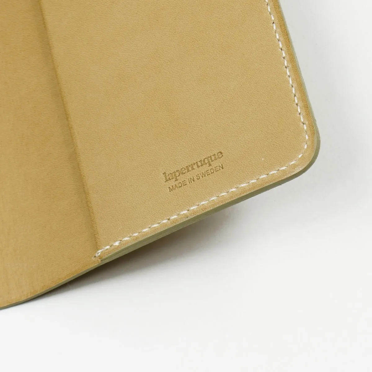 Laperruque - Passport Cover - Jepard Sable