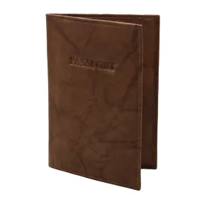 Leather Passport Case