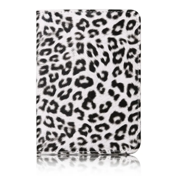 Leopard Passport Holders