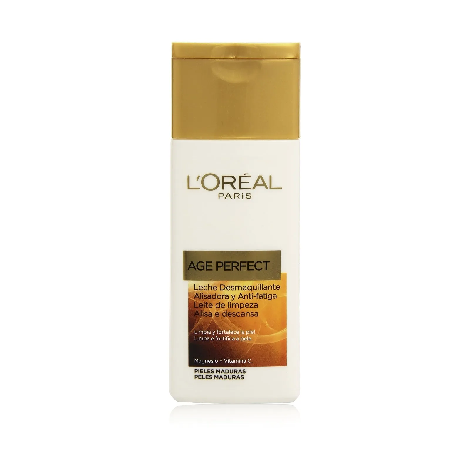 L'Oreal Age Perfect Makeup Remover Milk for Mature Skin 200ml