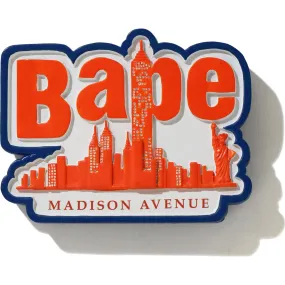 MADISON AVENUE MAGNET 2