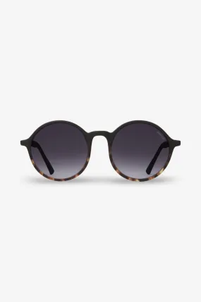 Madison Sunglasses | Black Tortoise