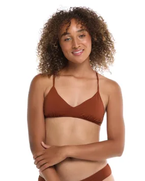 Madison Top - MOCHA