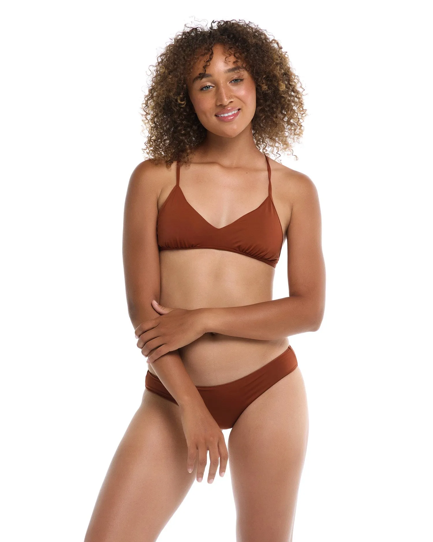 Madison Top - MOCHA