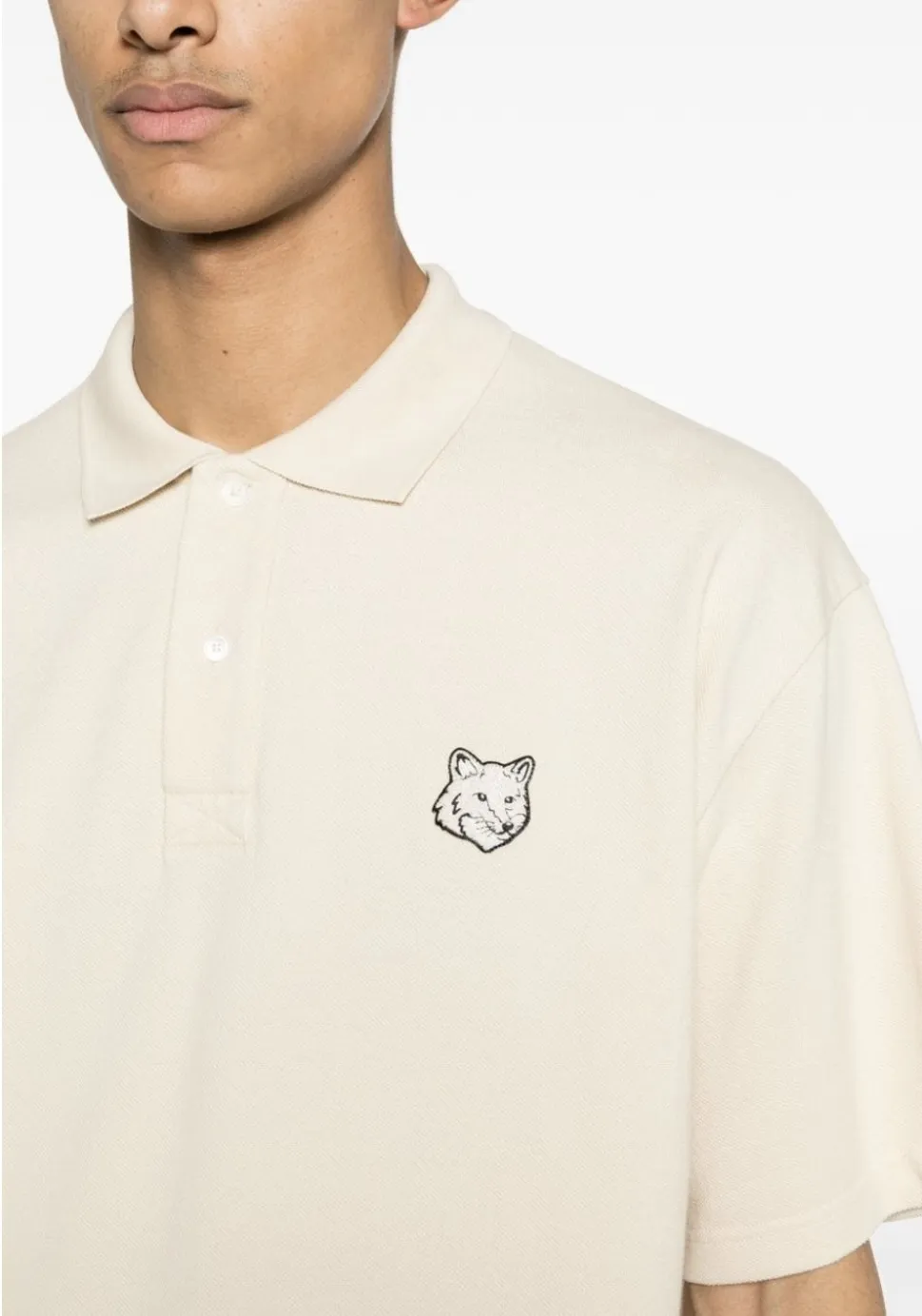 MAISON KITSUNE  |Designers Polos