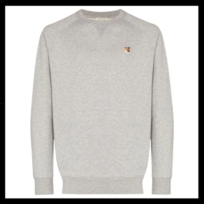 MAISON KITSUNE  |Designers Sweatshirts