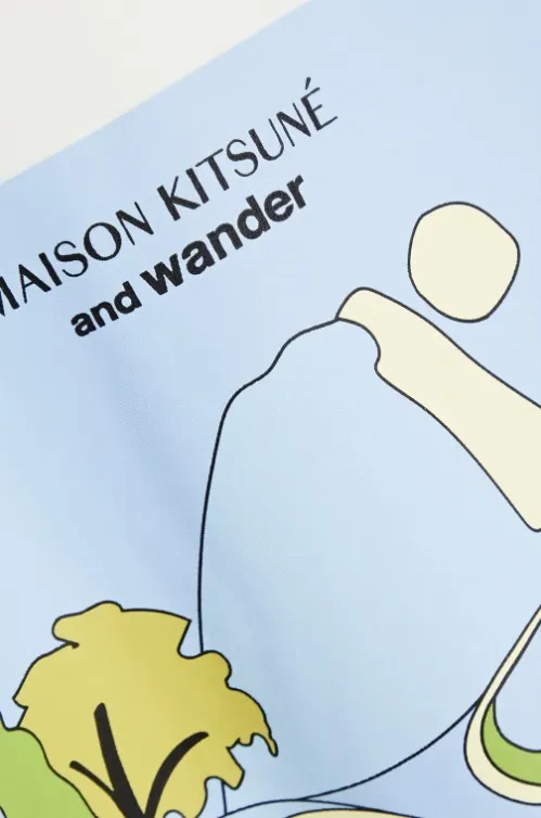 MAISON KITSUNE  |Designers T-Shirts