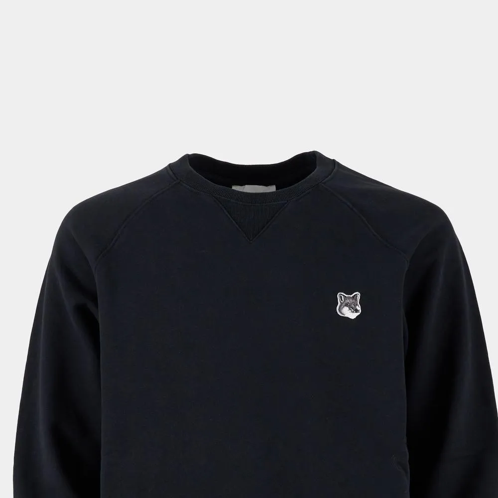 MAISON KITSUNE  |Logo Designers Sweatshirts