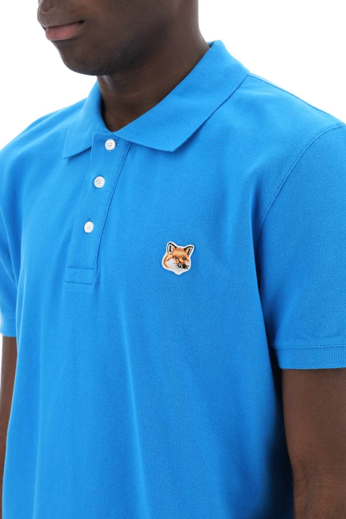 MAISON KITSUNE  |Polos