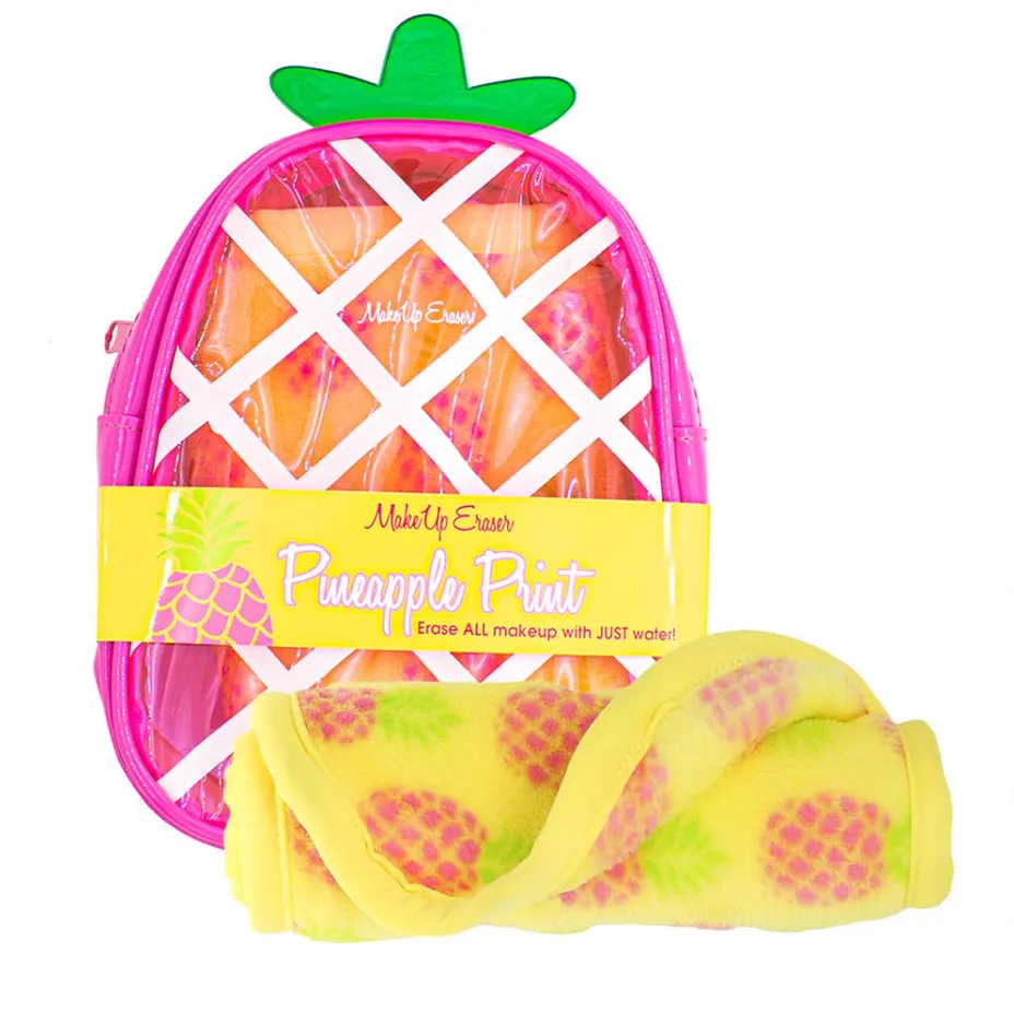 MakeUp Eraser, Pineapples