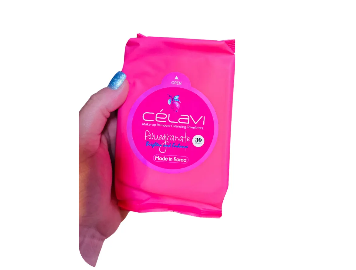 Makeup Wipes