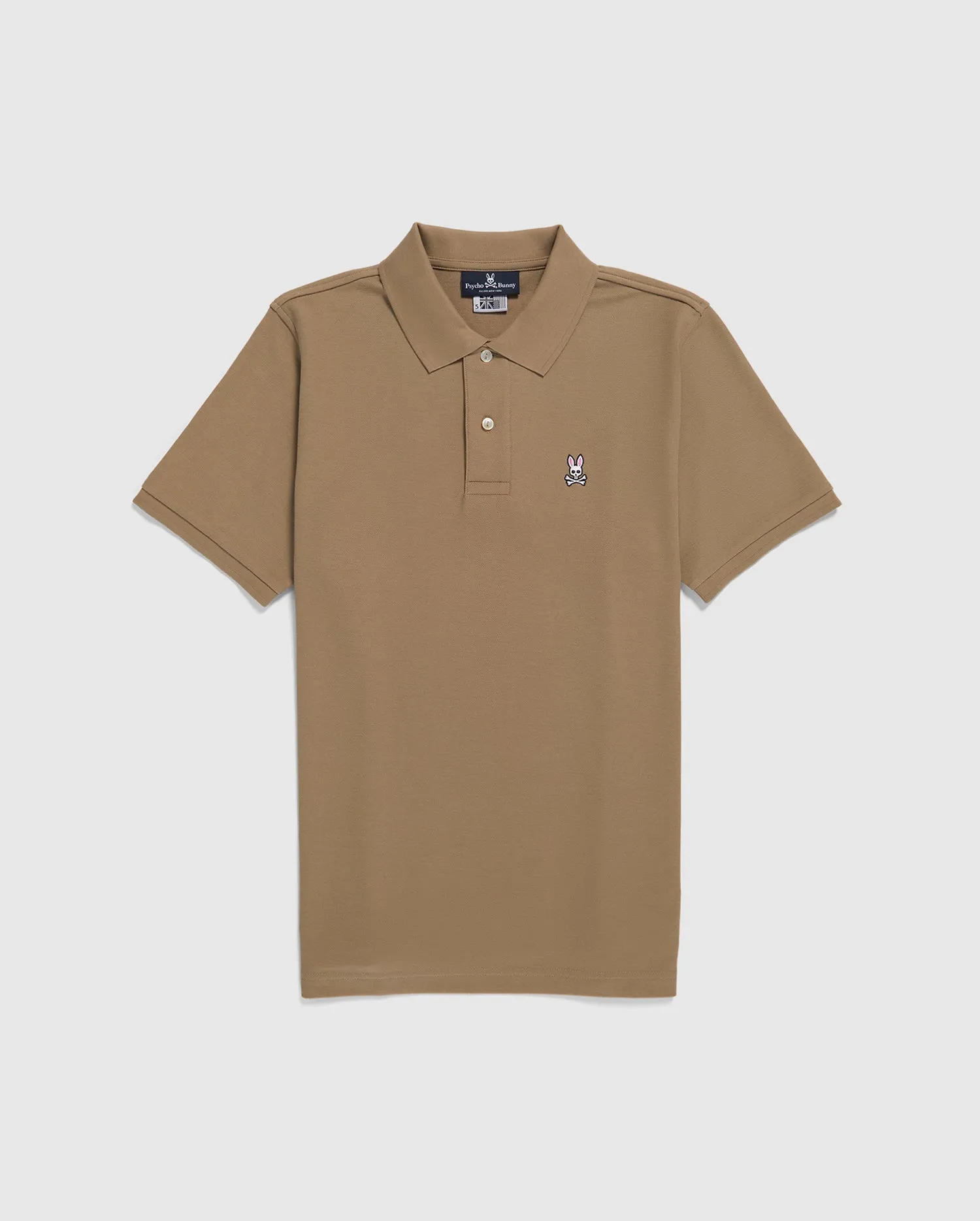 MENS CLASSIC POLO - B6K001CRPC