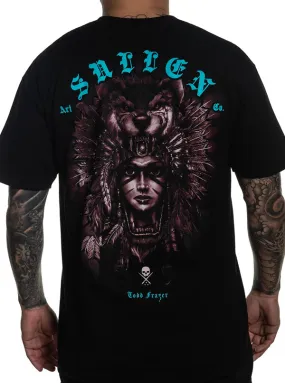 Men's Lone Wolf Tee