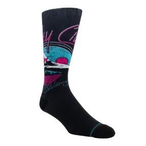 Men's Mtley Crüe Girls Girls Girls Crew Socks