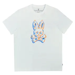 Meyer Bunny Graphic Tee (Wte/Org/Blu) /D15