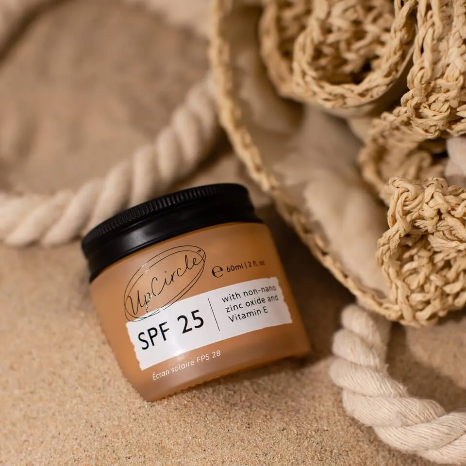 Mineral Sunscreen SPF 25