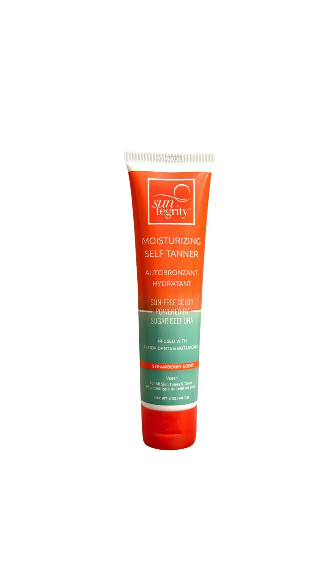 Moisture Self Tanner 5oz