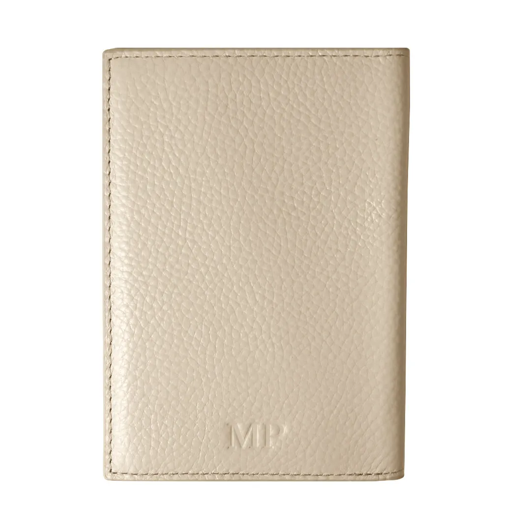 Mon Purse Passport Holder