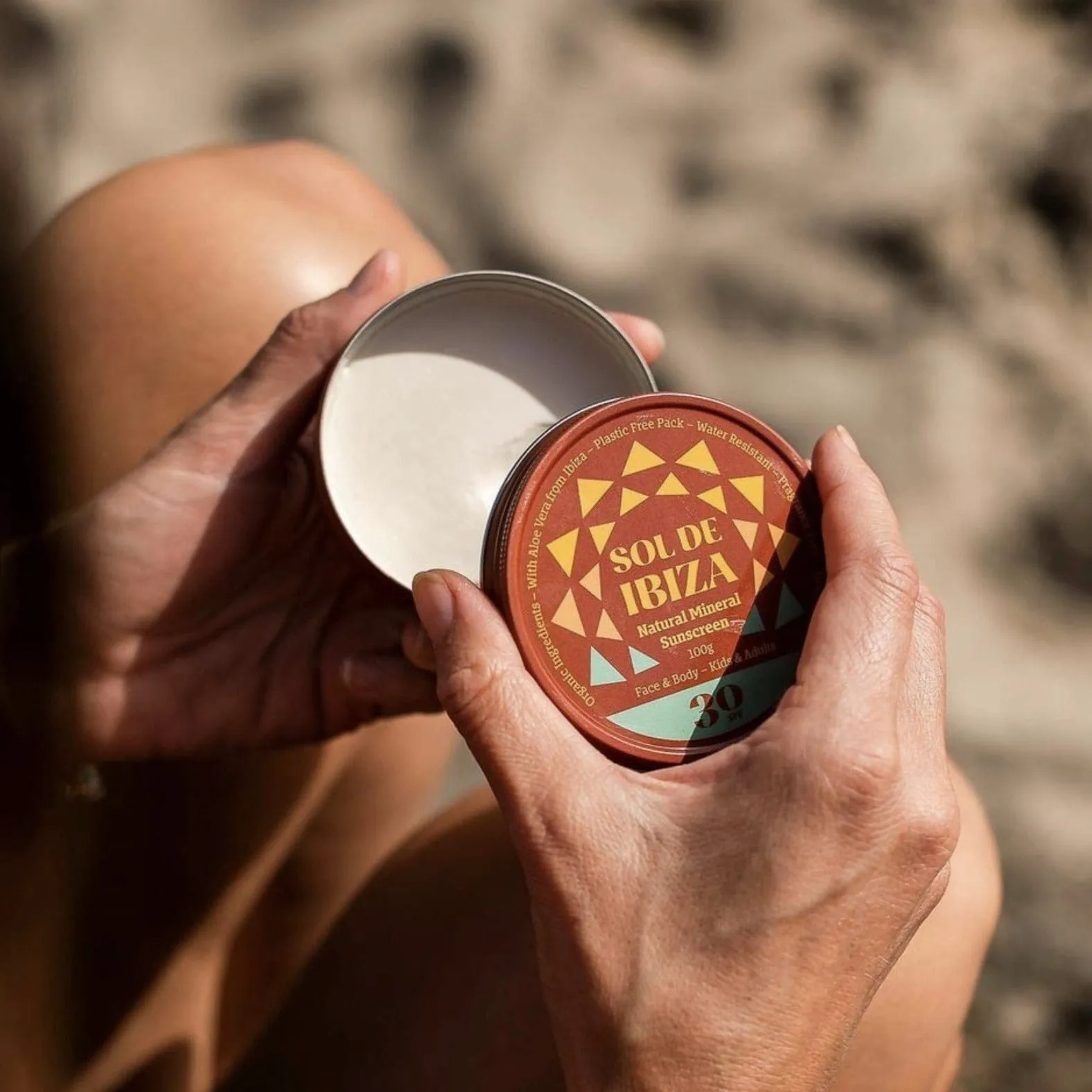 Natural Mineral Sunscreen - SPF 30