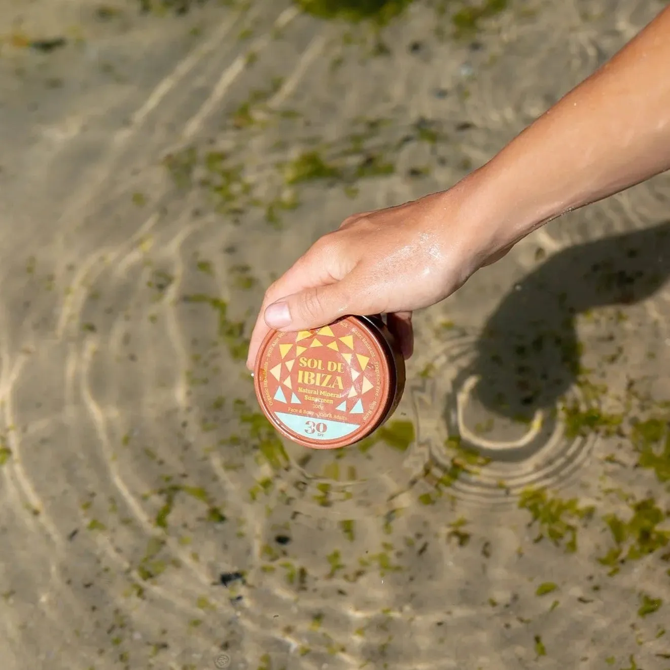 Natural Mineral Sunscreen - SPF 30