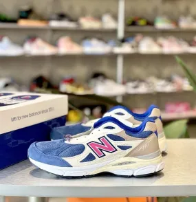 New Balance x Kith 990v3 Daytona 