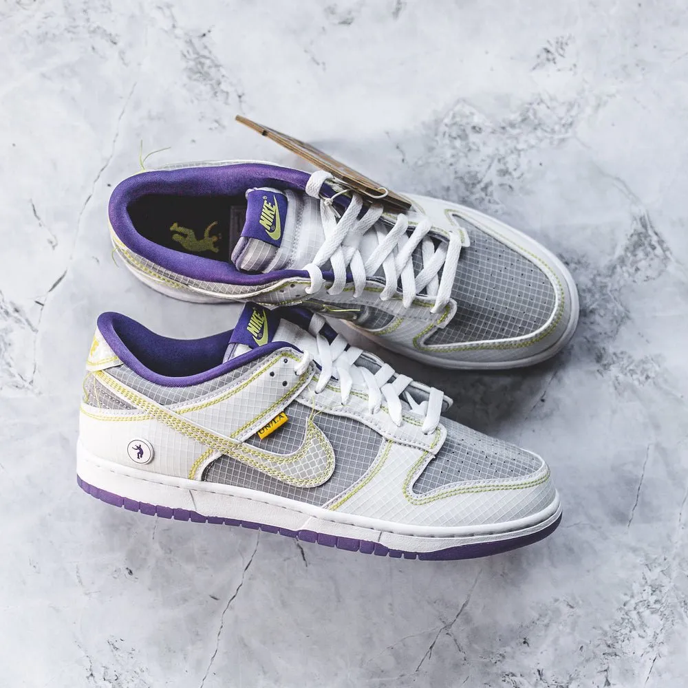 Nike Dunk Low Union Passport Pack Court Purple