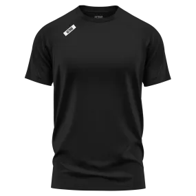 Nxtrnd Hybrid Pro Short Sleeve Charcoal