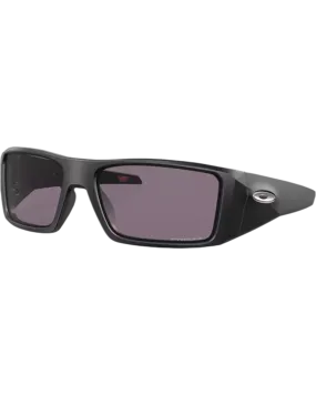 Oakley Heliostat Matte Black W/ Prizm Grey Lens