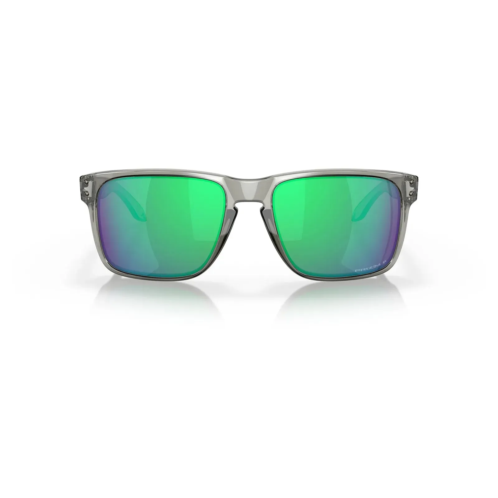 Oakley Holbrook XL Sunglasses - Grey Ink / Prizm Jade Polarized