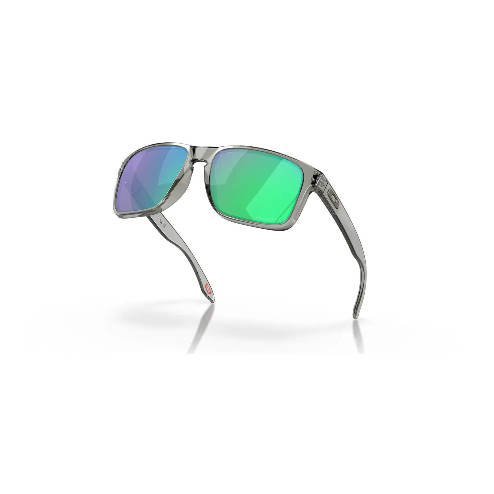 Oakley Holbrook XL Sunglasses - Grey Ink / Prizm Jade Polarized