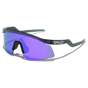 Oakley Hydra Sunglasses - Crystal Black/Prizm Violet