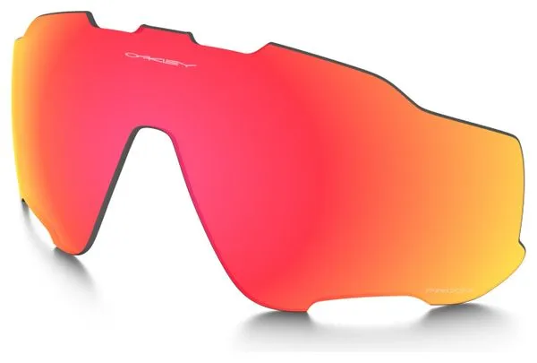 OAKLEY Replacement Glass JAWBREAKER Prizm Ruby