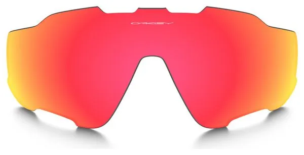 OAKLEY Replacement Glass JAWBREAKER Prizm Ruby