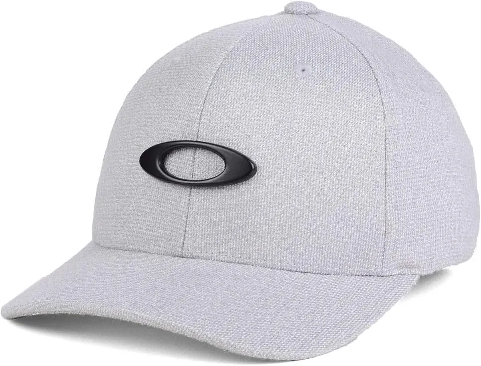 OAKLEY TIN CAN CAP-White/ Fathom