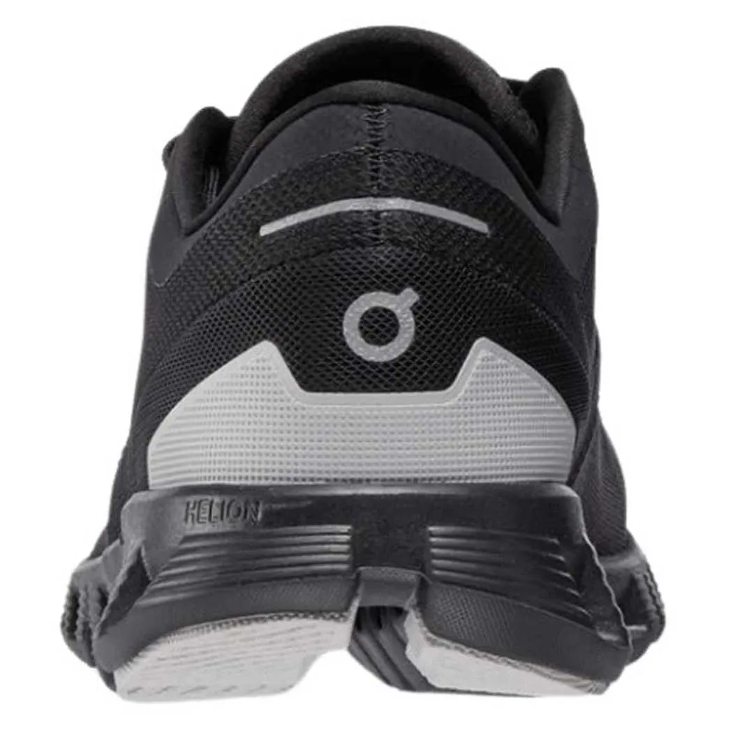 On Running Cloud X3 Running Shoe Black  (Women's)