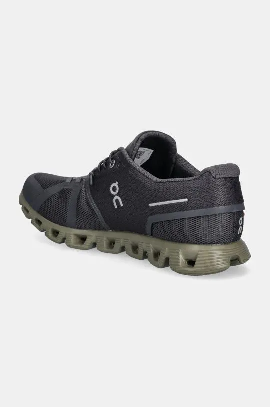 ON running running shoes Cloud 5 gray color 5997769